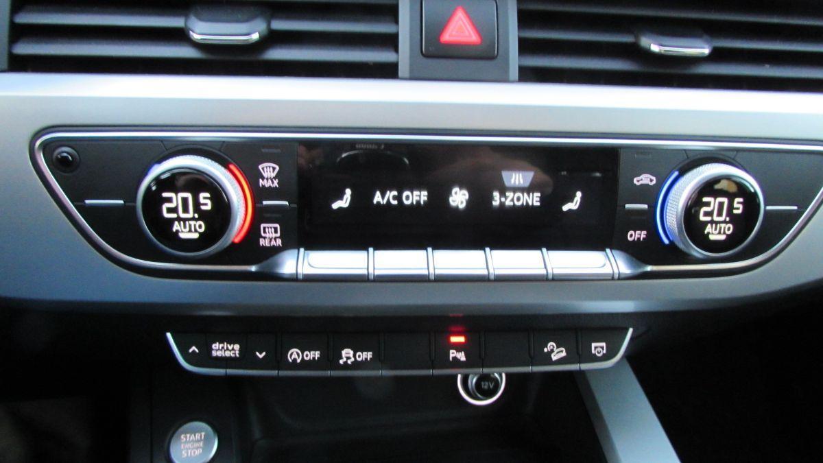 AUDI - A4 Allroad Allroad 40 2.0 tdi 190cv s-tronic
