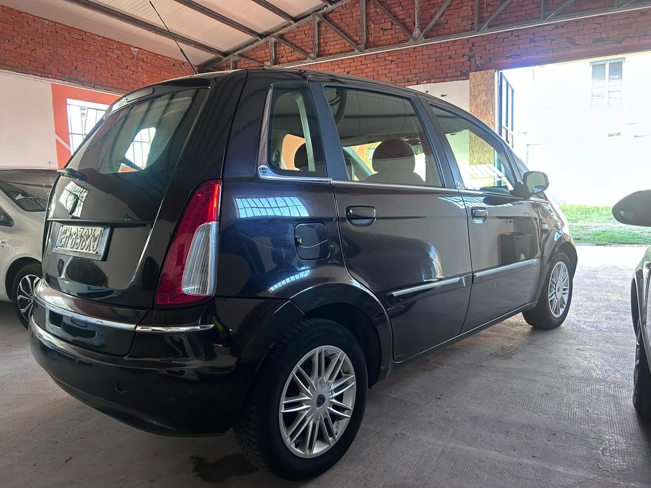 Lancia MUSA 1.3 Mjt 95 CV Gold