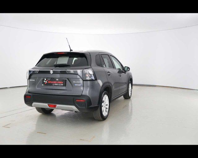 SUZUKI S-Cross 1.4 Hybrid Top