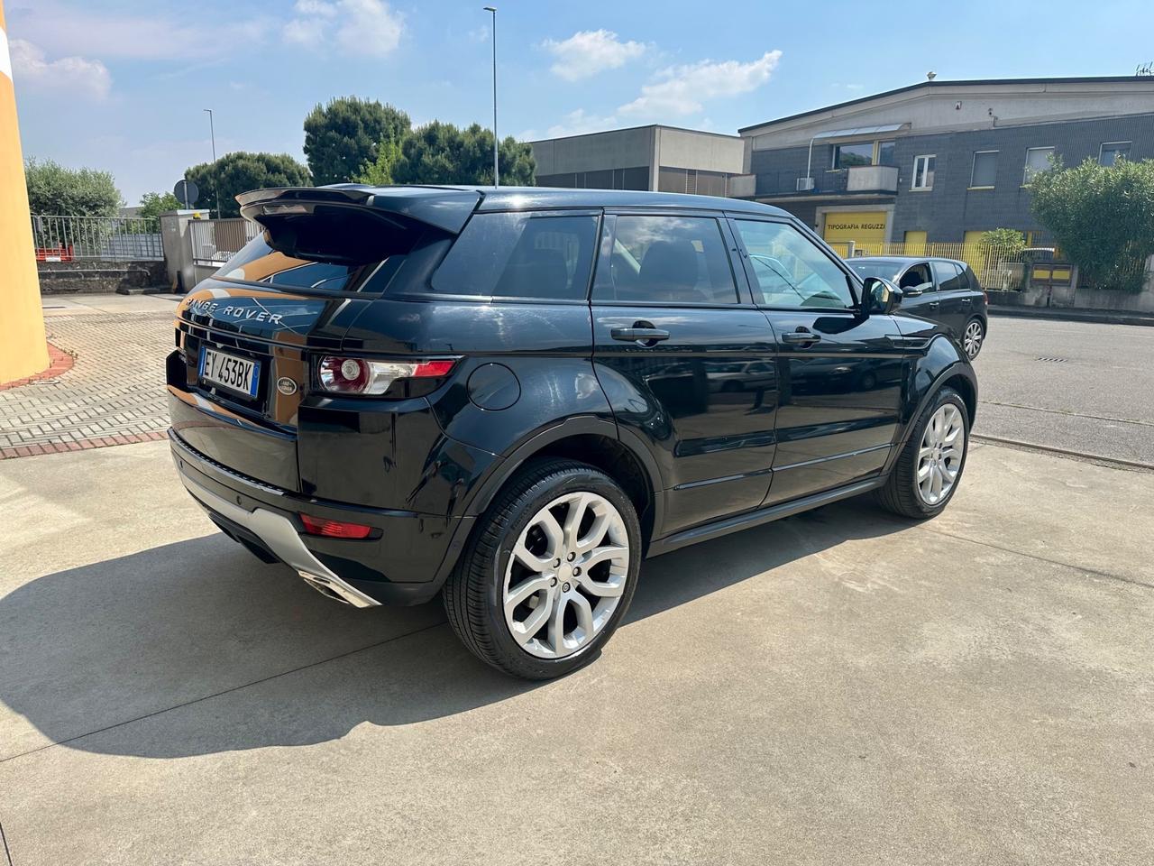 Land Rover Range Rover Evoque Range Rover Evoque 2.2 TD4 5p. Prestige