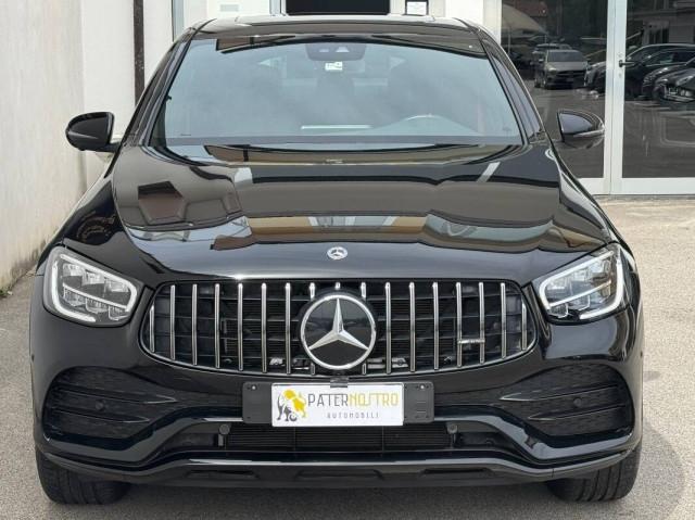 Mercedes Classe GLC GLC Coupe 43 AMG 4matic auto