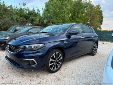 FIAT Tipo 1.6 Mjt S&S DCT 5p. Lounge