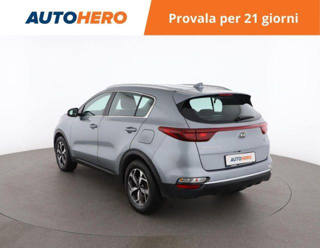 KIA Sportage 1.6 CRDI 136 CV DCT7 2WD Mild Hybrid Business Clas