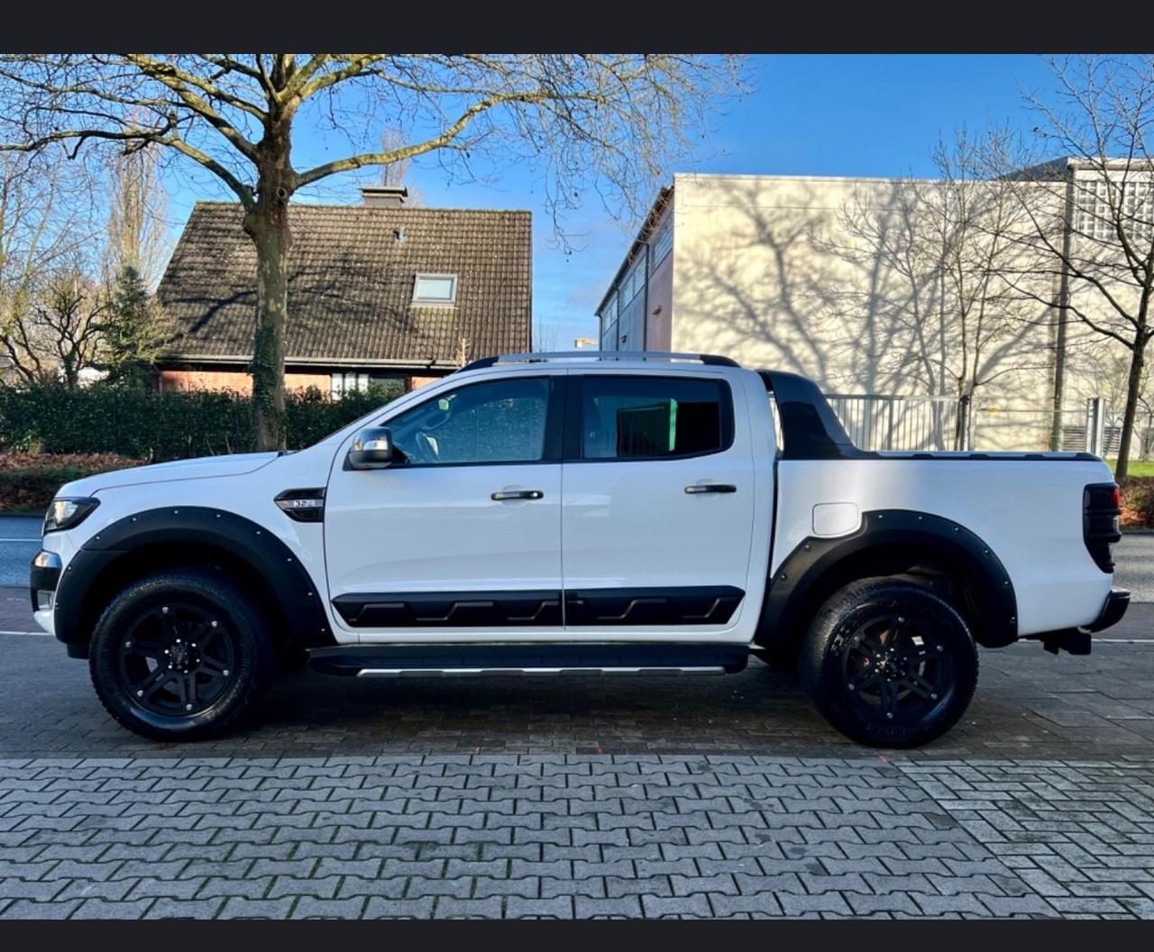 Ford Ranger Raptor 2.0 TDCi aut. 232 Cv DC 5 posti M-Raptor