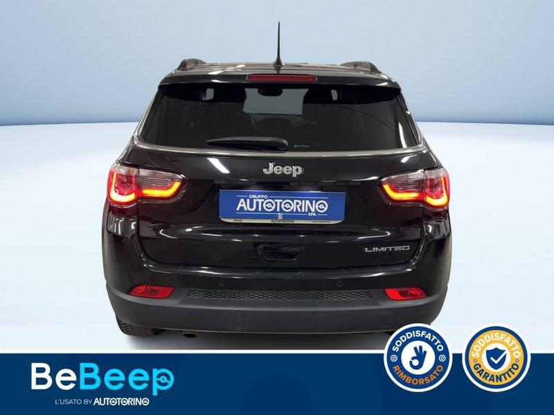 Jeep Compass 1.6 MJT LIMITED 2WD 120CV MY19
