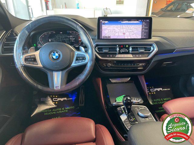 BMW X4 xDrive20d 48V Msport *TETTO