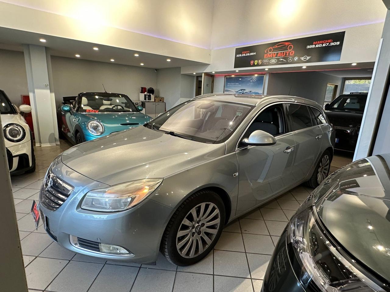 Opel Insignia 2.0 CDTI Sports Tourer Cosmo