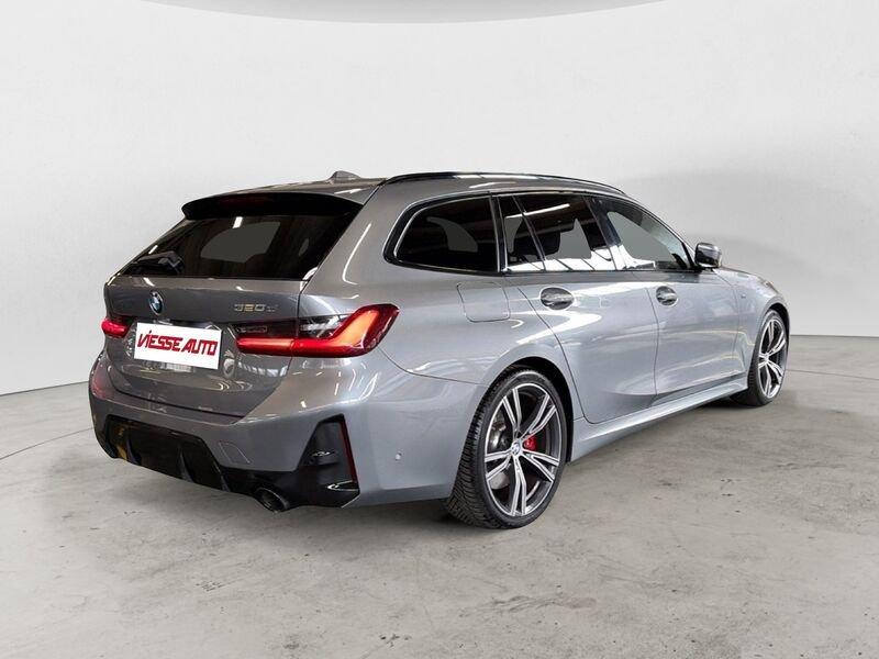 BMW Serie 3 320d xDrive 48V MSport Touring aut.