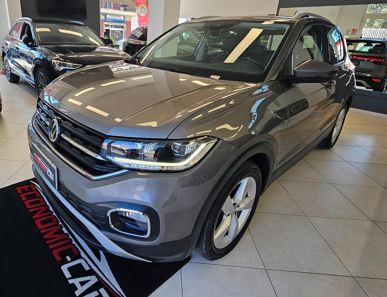 Volkswagen T-Cross 1.0 TSI 115 CV DSG Advanced BMT