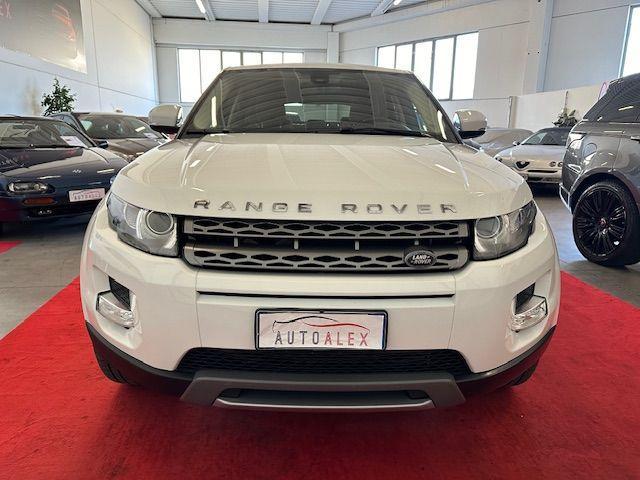 LAND ROVER - Range Rover Evoque Evoque 2.2 sd4 Pure Tech Pack 190cv 5p