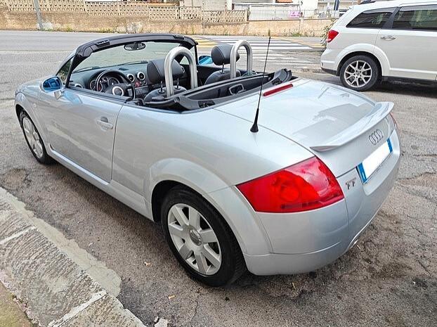 AUDI TT Roadster Cabrio 1.8 T 20V 150cv - 2003