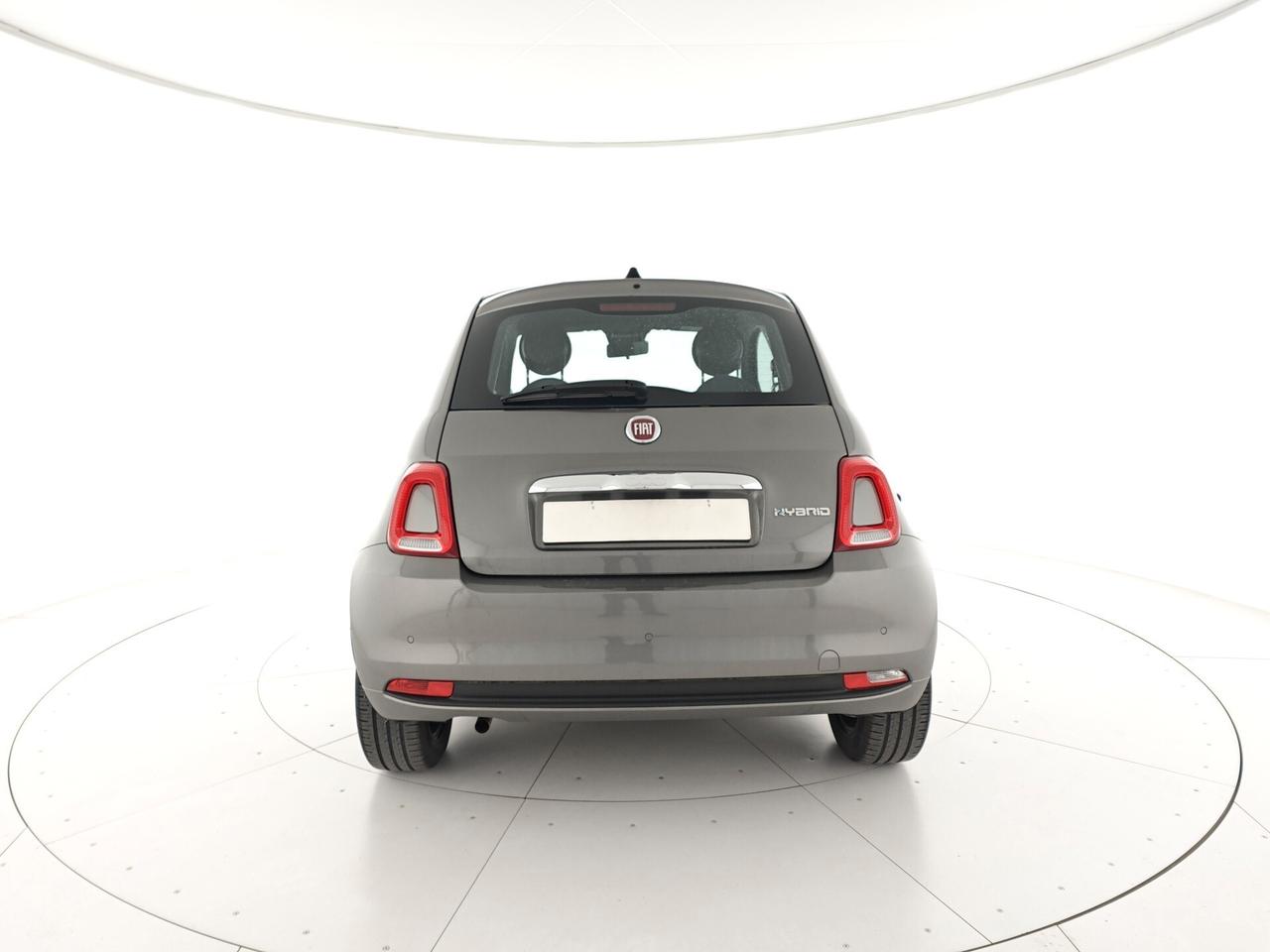 Fiat 500 1.0 Hybrid Club
