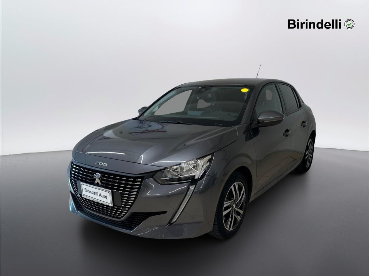 PEUGEOT 208 2ª serie - 208 PureTech 100 Stop&Start 5 porte Allure