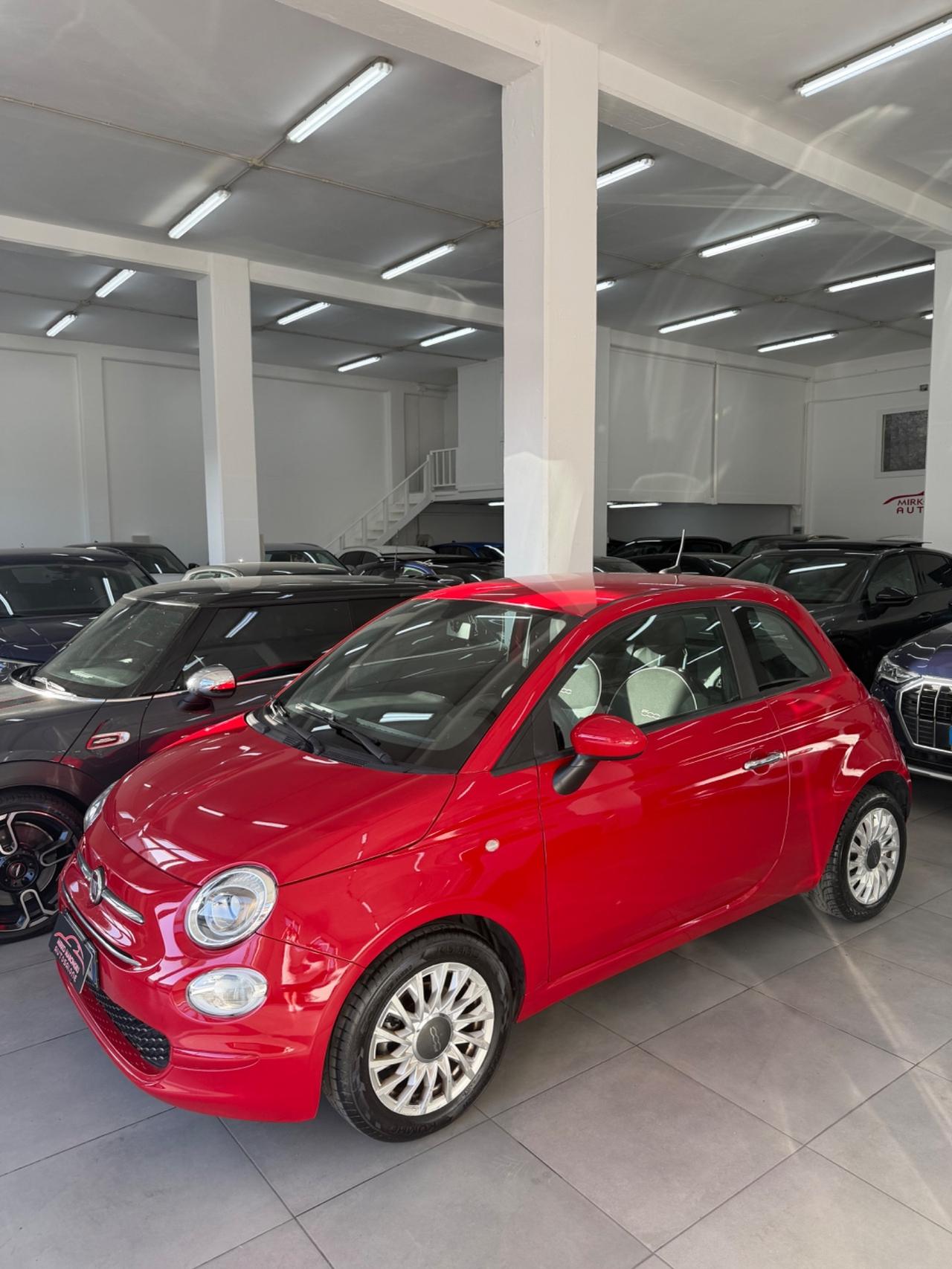 Fiat 500 1.0 Hybrid FINANZIABILE