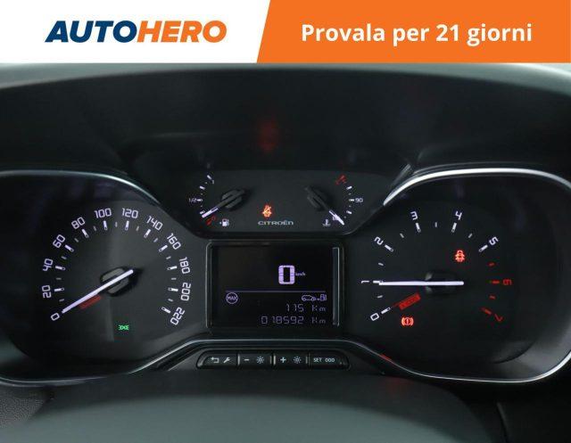 CITROEN C3 Aircross PureTech 110 S&S Shine