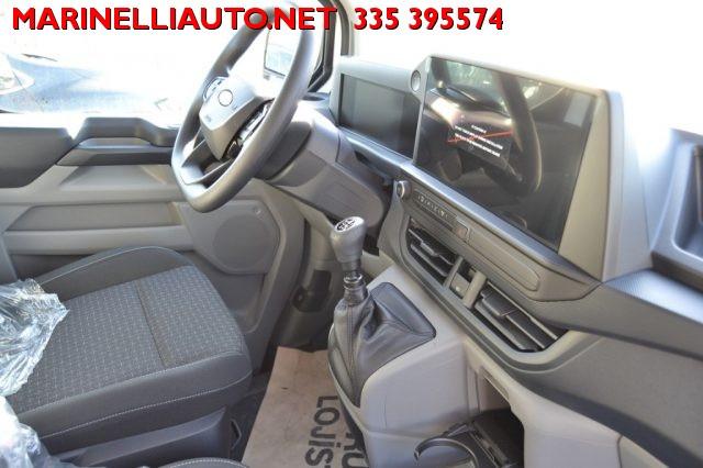 FORD Transit Custom P.CONSEGNA 280 2.0 EcoBlue 136CV Furgone Trend