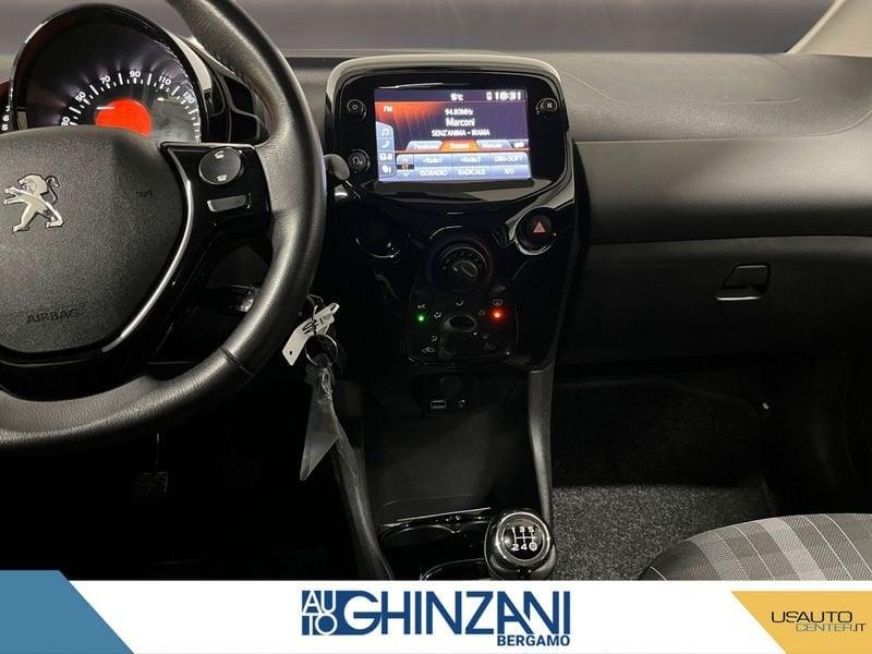 Peugeot 108 VTi 72 5 porte Allure