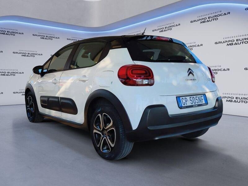 Citroën C3 PureTech 83 S&S C-Series Neo patentati