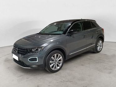 Volkswagen T-Roc 1.5 TSI ACT Advanced BlueMotion Technology