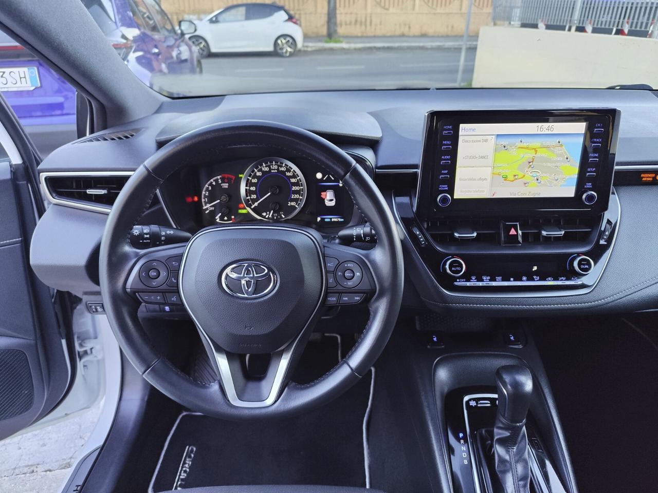 Toyota Corolla Touring Sports 1.8 Hybrid Style