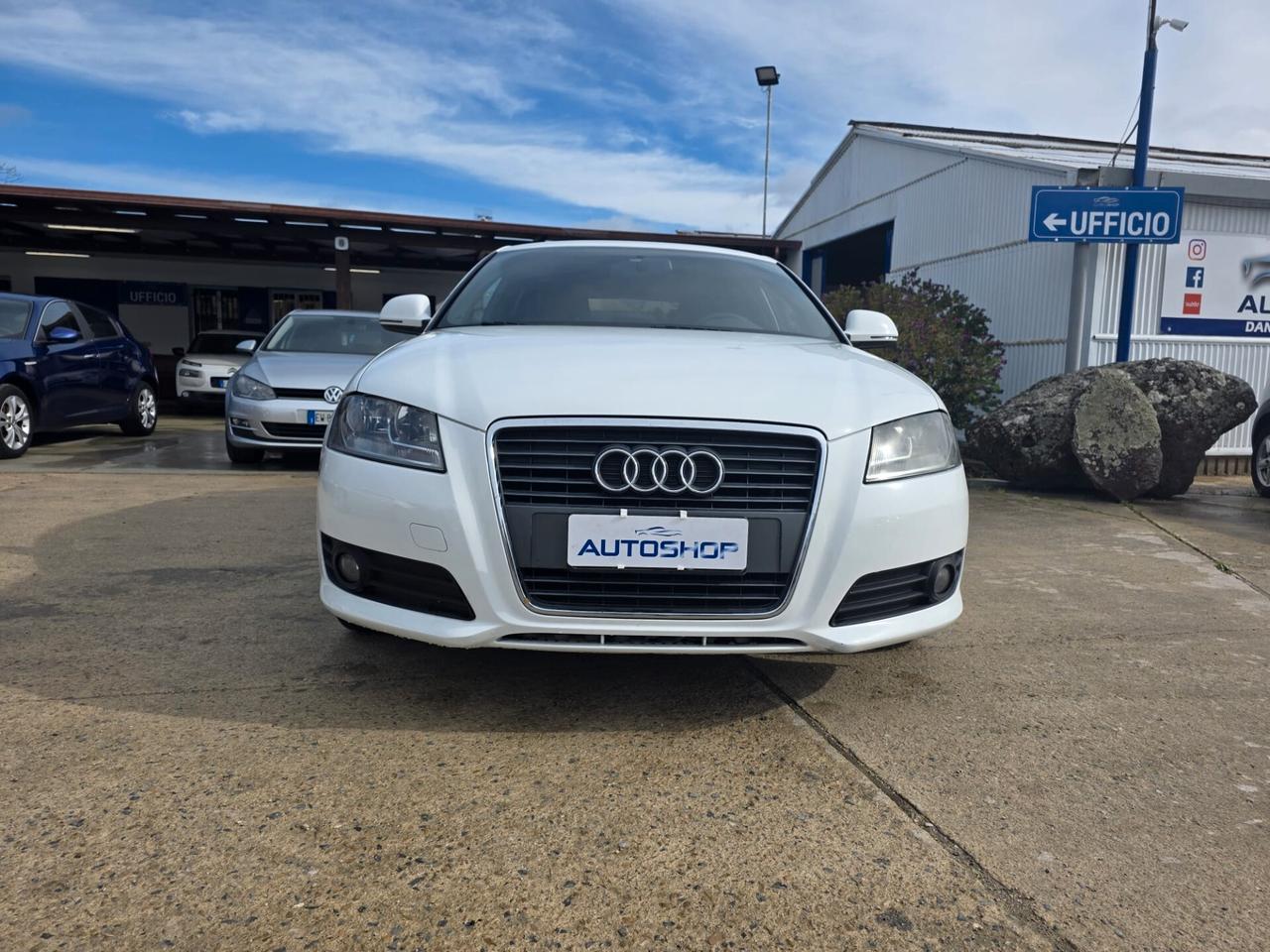 Audi A3 1.6 TDI 105 CV CR Ambition