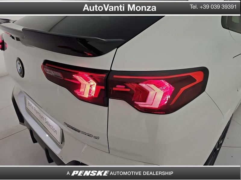 BMW X2 X2 xDrive 20d Msport Pro