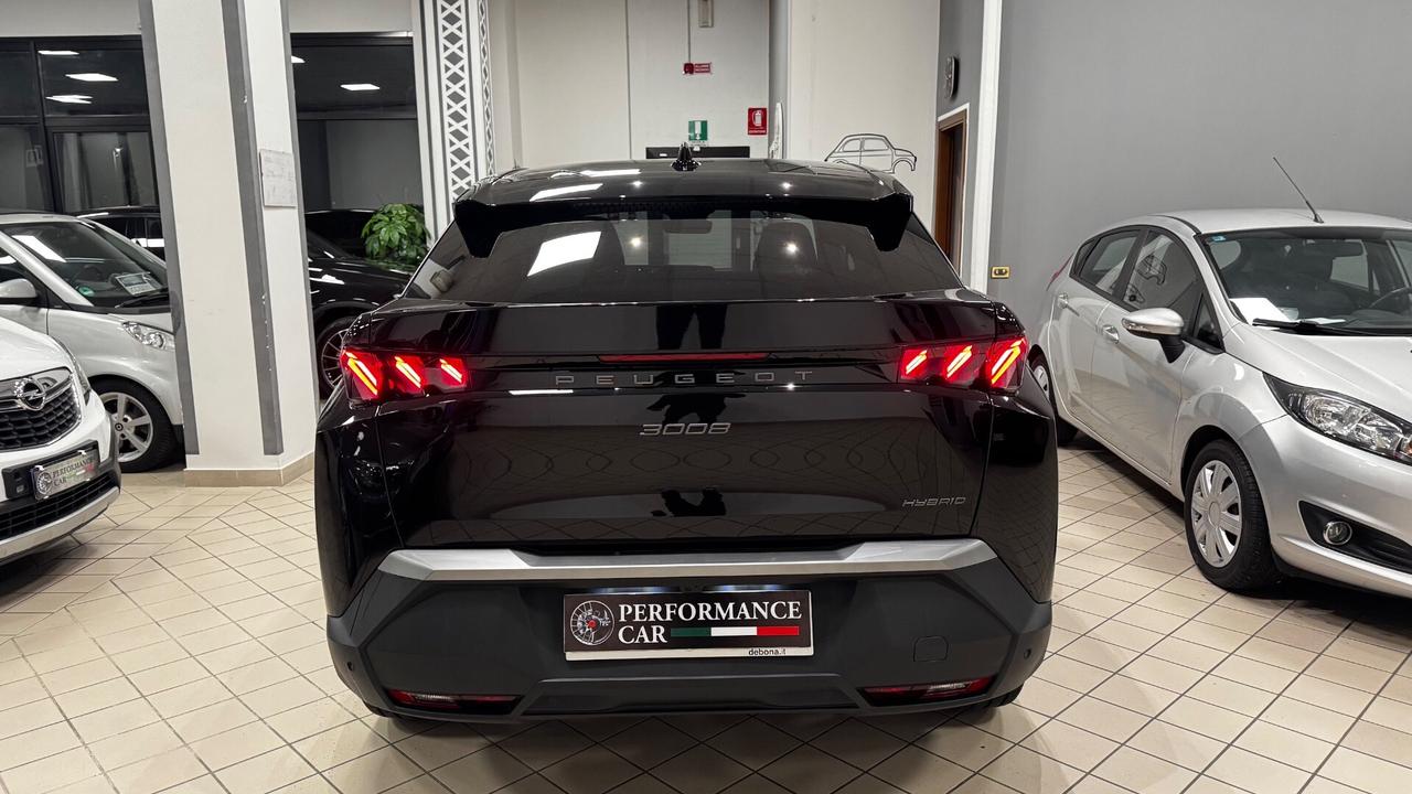 Peugeot 3008 Hybrid 136 e-DCS6 Allure