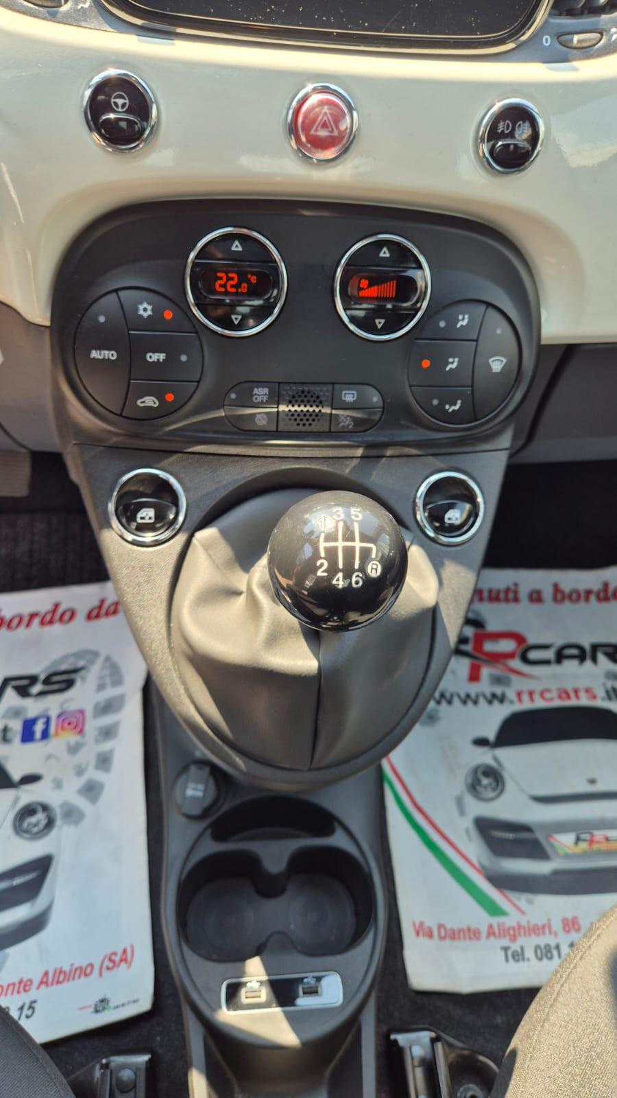 Fiat 500 1.0 Hybrid