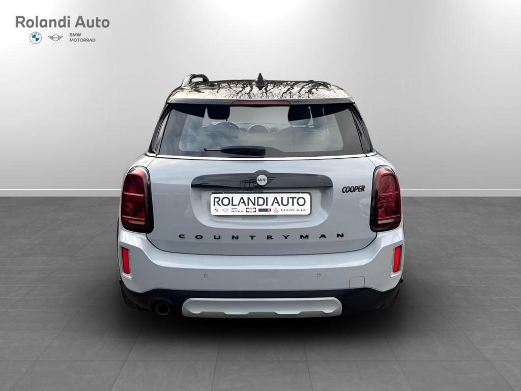 Mini Cooper Countryman 1.5 TwinPower Turbo Cooper