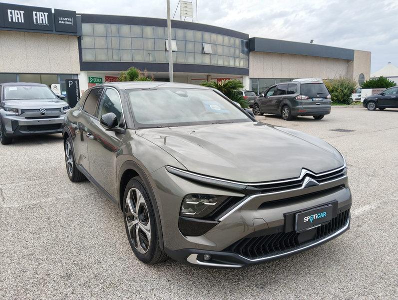 CITROEN C5 X - C5 X 1.2 puretech Shine s&s 130cv eat8