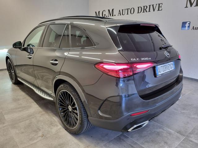 MERCEDES-BENZ GLC 300 d 4Matic Mild Hybrid AMG Line Premium Plus