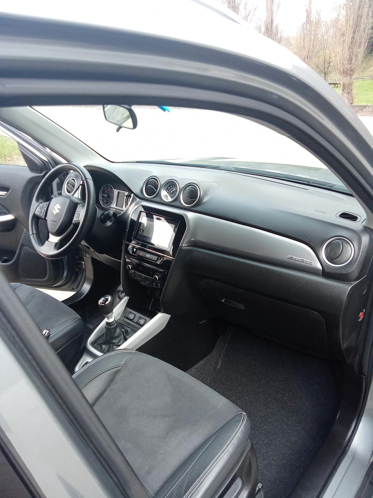 Suzuki Vitara 1.6 DDiS 4WD All Grip Top 017