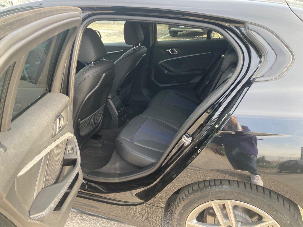 BMW Serie 1 5 Porte 118 i Msport DCT