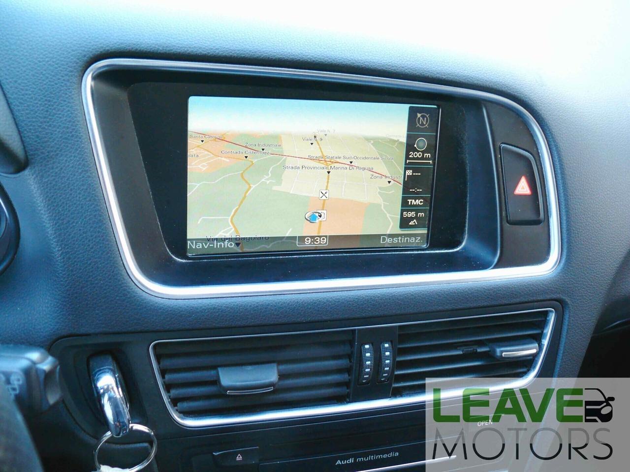 Audi Q5 2.0 TDI quattro (M1412)