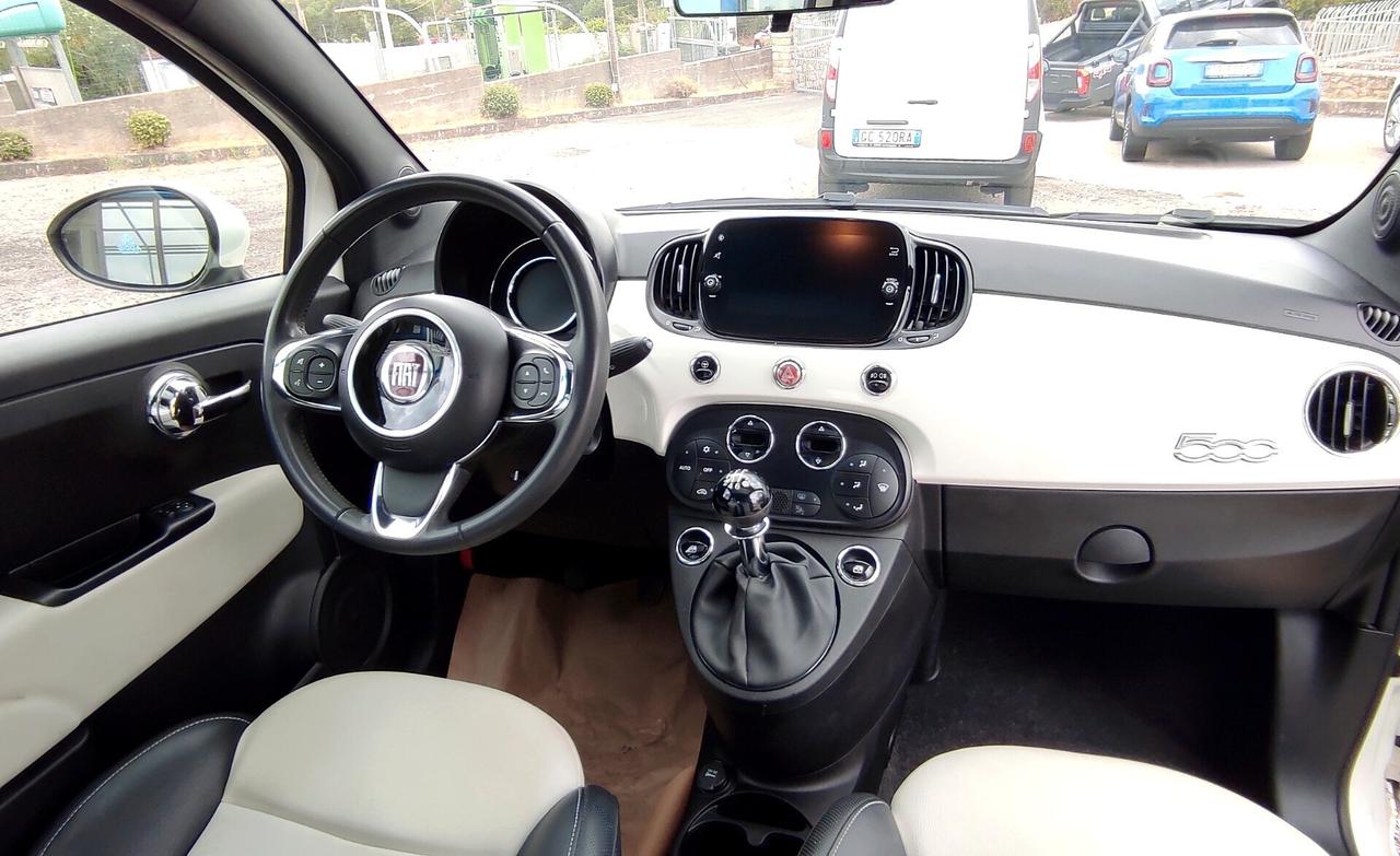 Fiat 500 1.0 Hybrid Dolcevita