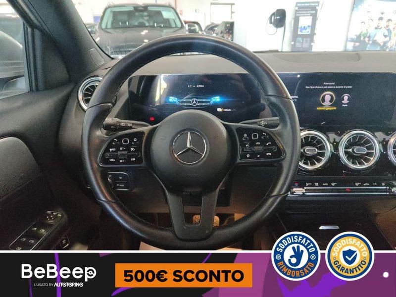 Mercedes-Benz GLA 250 E PLUG-IN HYBRID(E EQ-POWER) SPORT AUTO