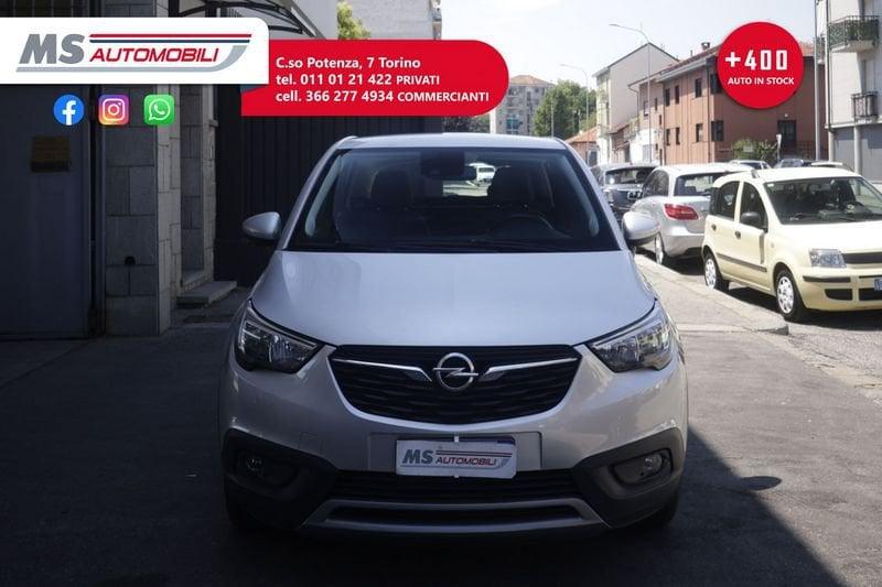 Opel Crossland X Opel Crossland X 1.5 ECOTEC Diesel 120cv Ultimate S&S PROMOZIONE Unicoproprietario