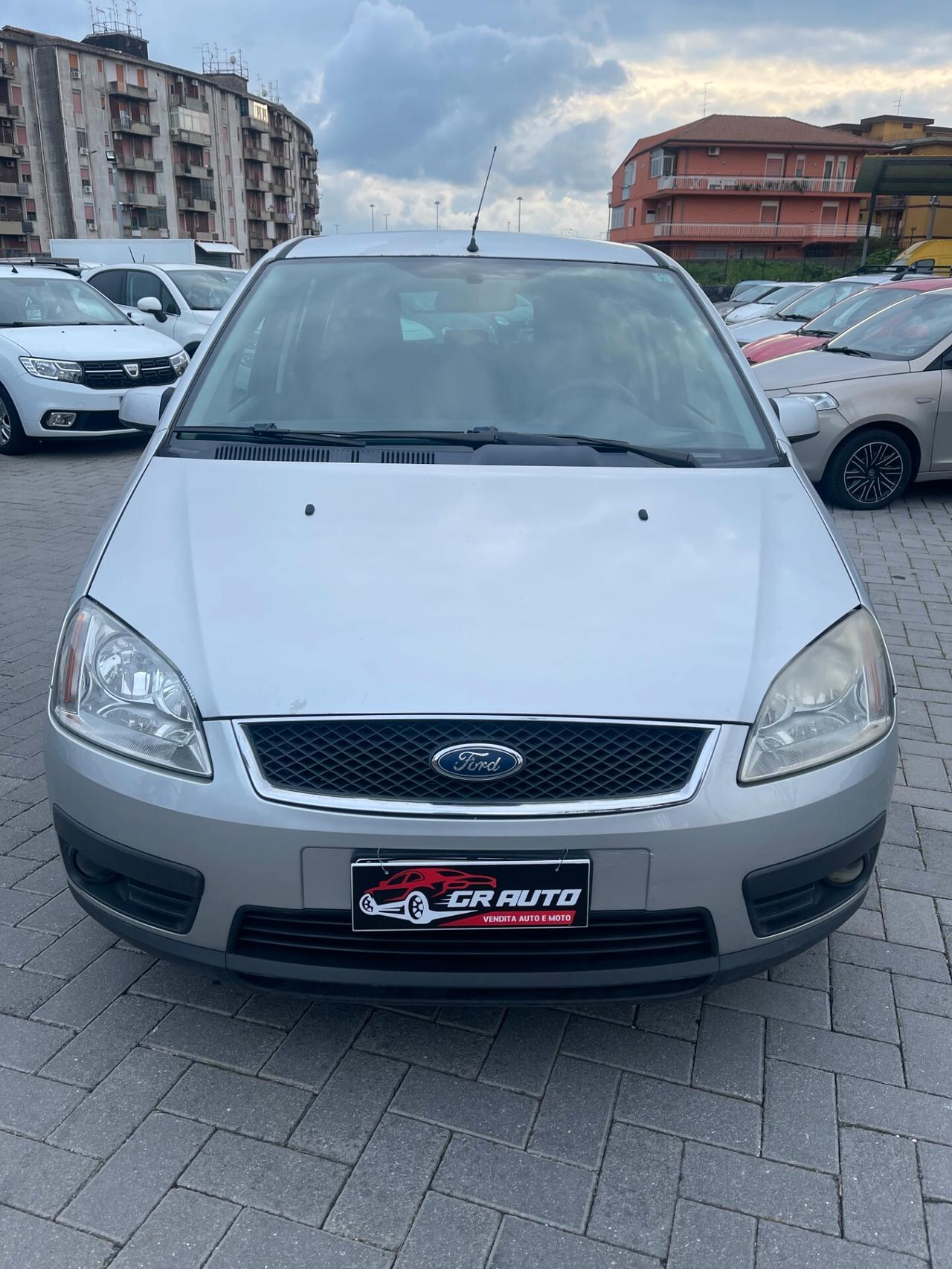 Ford Focus C-Max TDCi (115CV) 5p.