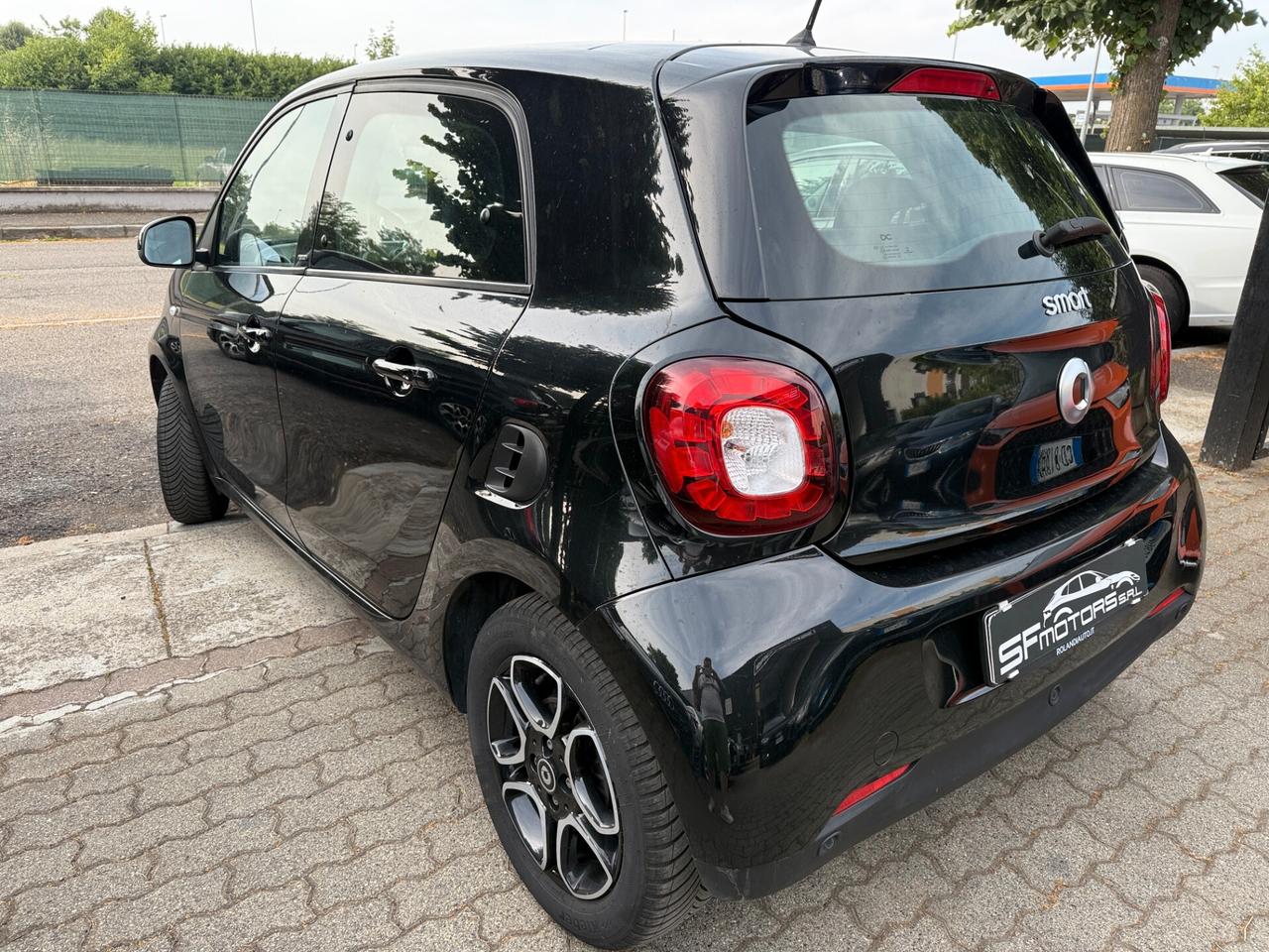 Smart ForFour 70 1.0 Prime