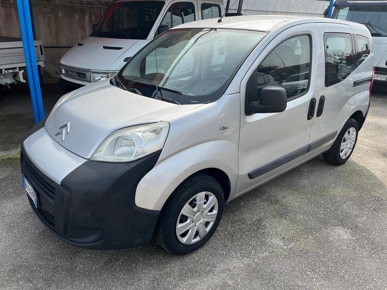 Citroen nemo 5P-1.4 hdi-full-2010
