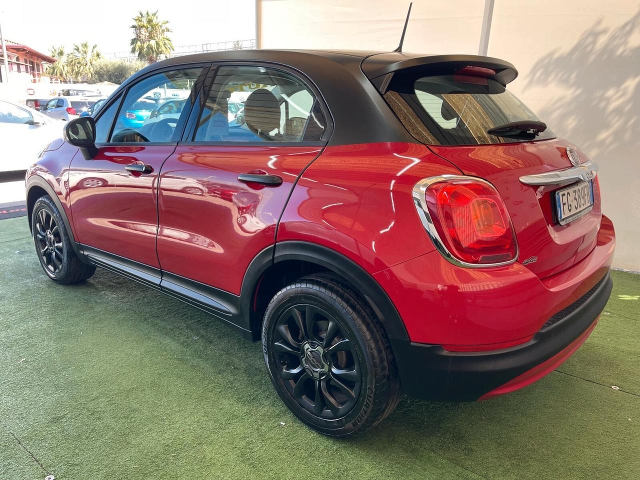 FIAT 500X 1.6 MULTIJET 120CV AUTOMATICA