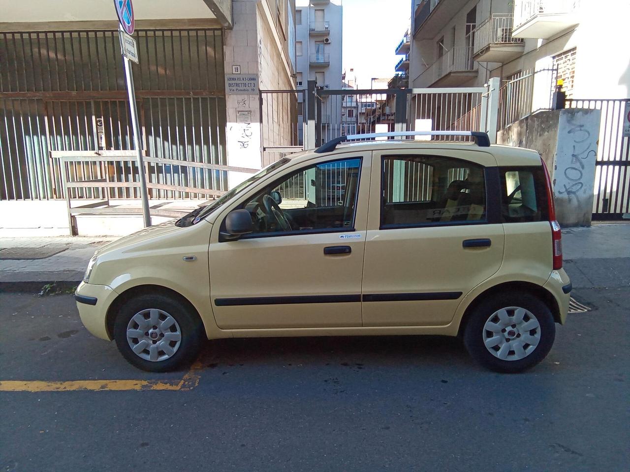 Fiat Panda 1.2 Emotion