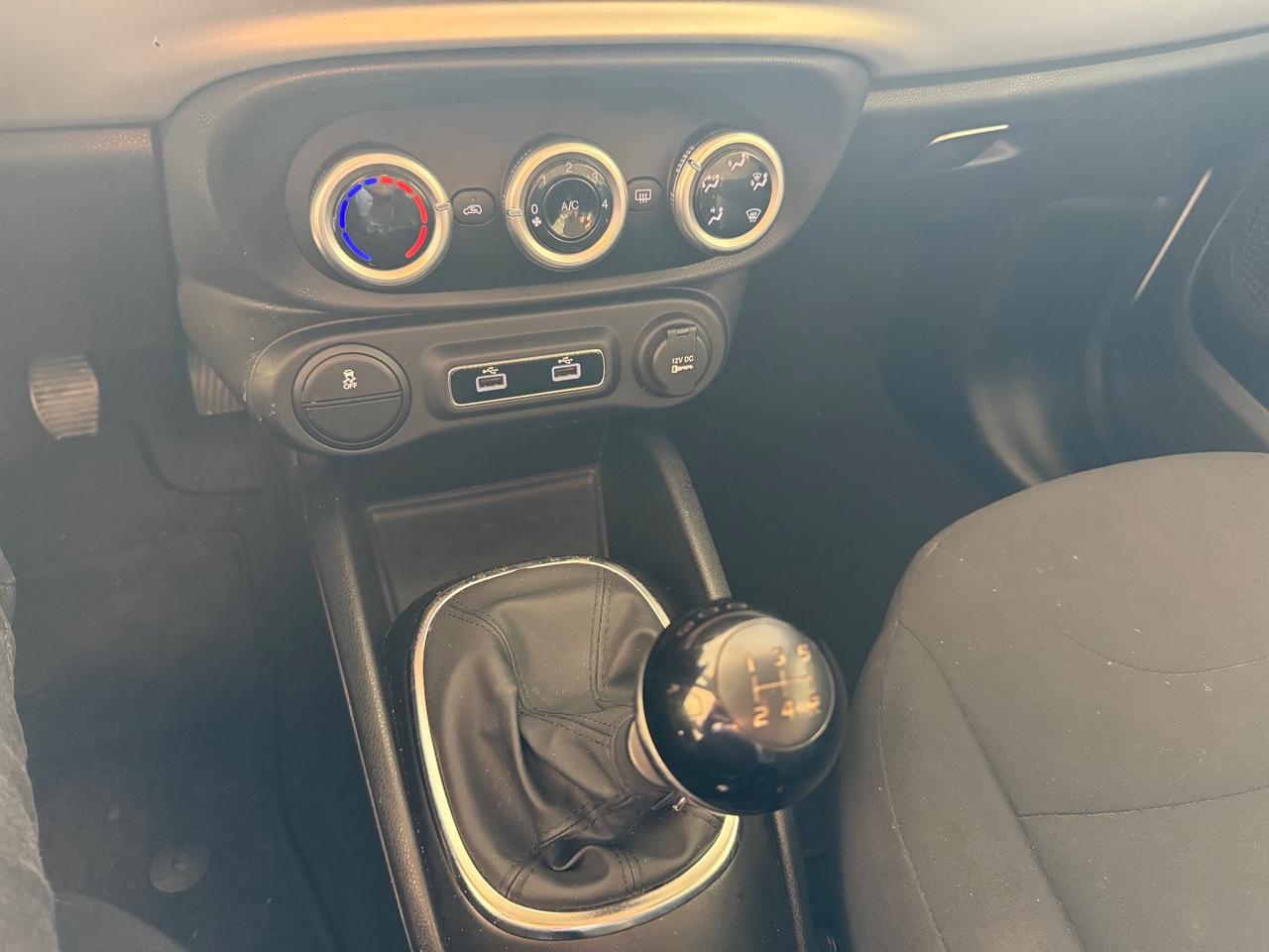 Fiat 500L 1.3 Multijet 95 CV Connect