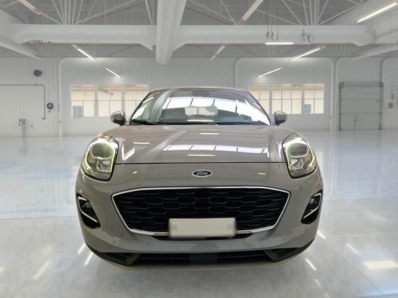 FORD Puma '19-> Puma 1.0 EcoBoost Hybrid 125 CV...