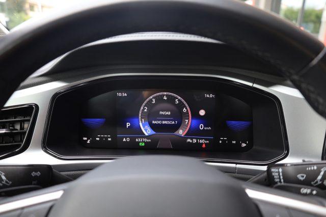 VOLKSWAGEN T-Roc 1.5 TSI ACT DSG UniPropietario Navi LED ACC VW ITA