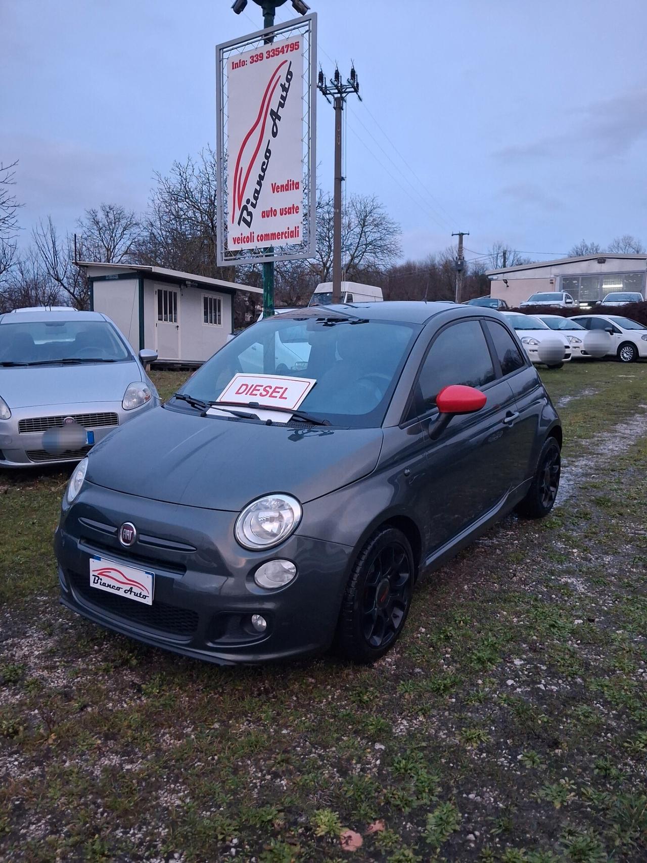 Fiat 500 1.3 Multijet 16V 95 CV "S"