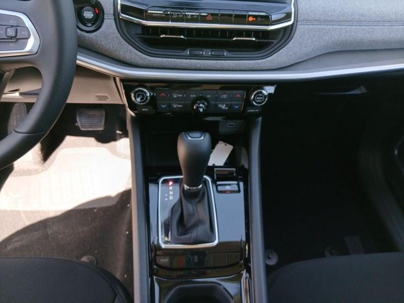 Jeep Compass 1.5 turbo t4 mhev Longitude 2wd 130cv dct