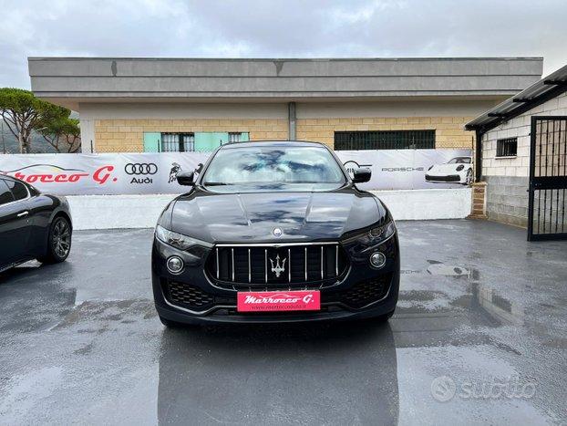 Maserati Levante 3.0 Diesel 250cv