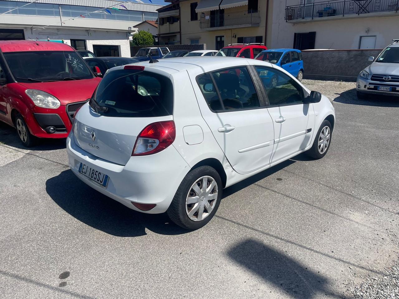 Renault Clio 1.2 16V 5 porte Live!