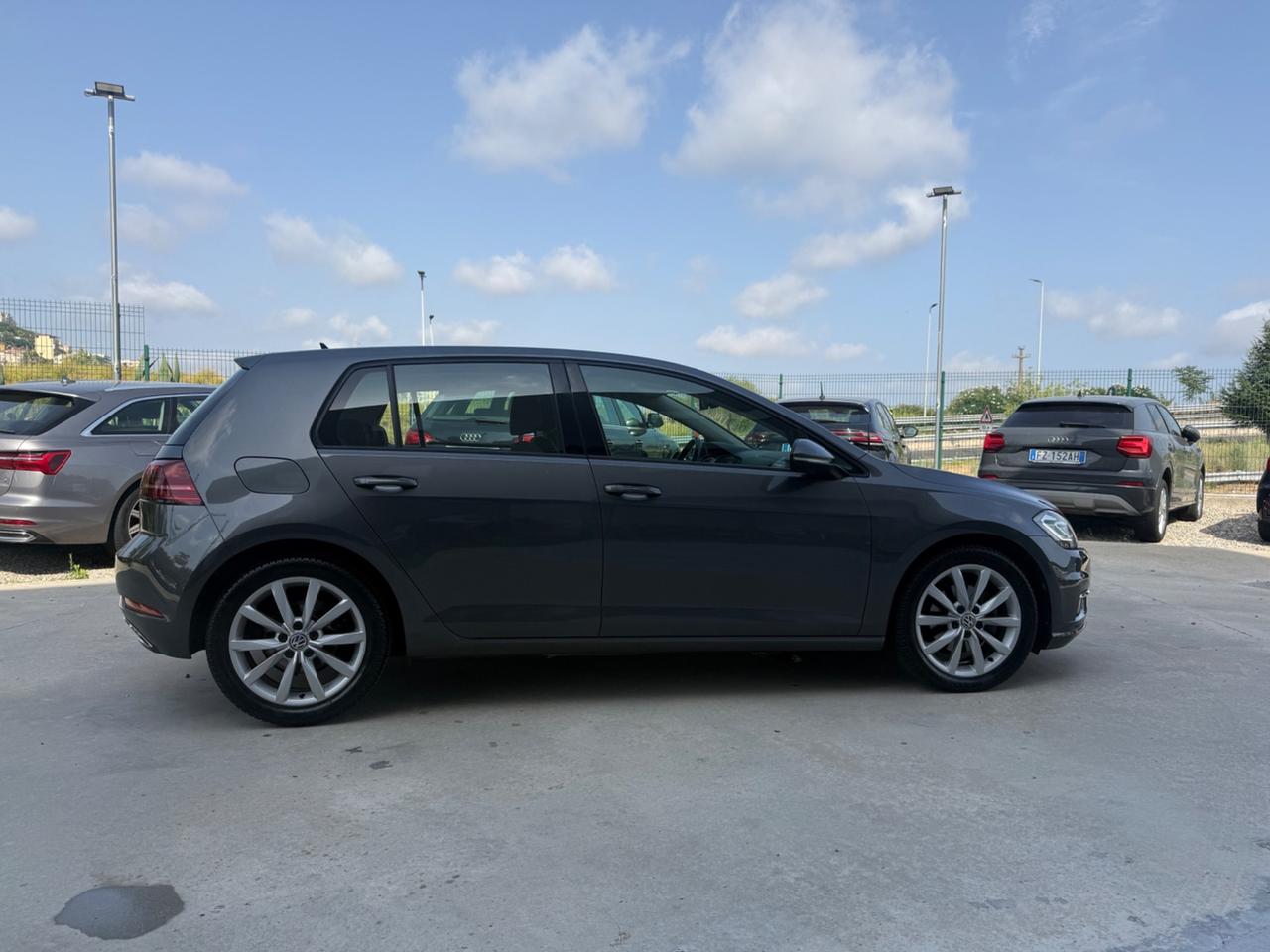 Volkswagen Golf 1.6 TDI 115 CV 5p. Executive BlueMotion Technology